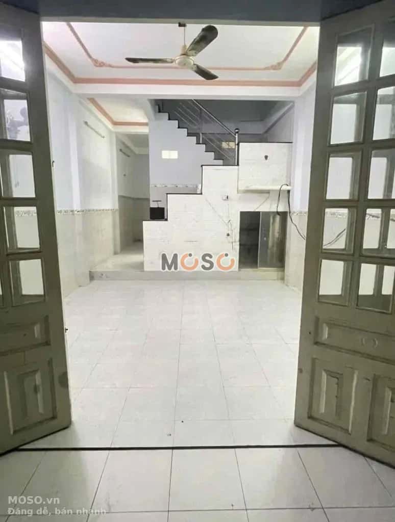 Cho thuê nhà hẻm Nguyễn Sơn Tân Phú, TP.HCM – 2 phòng ngủ, giá 10 triệu - ảnh 1