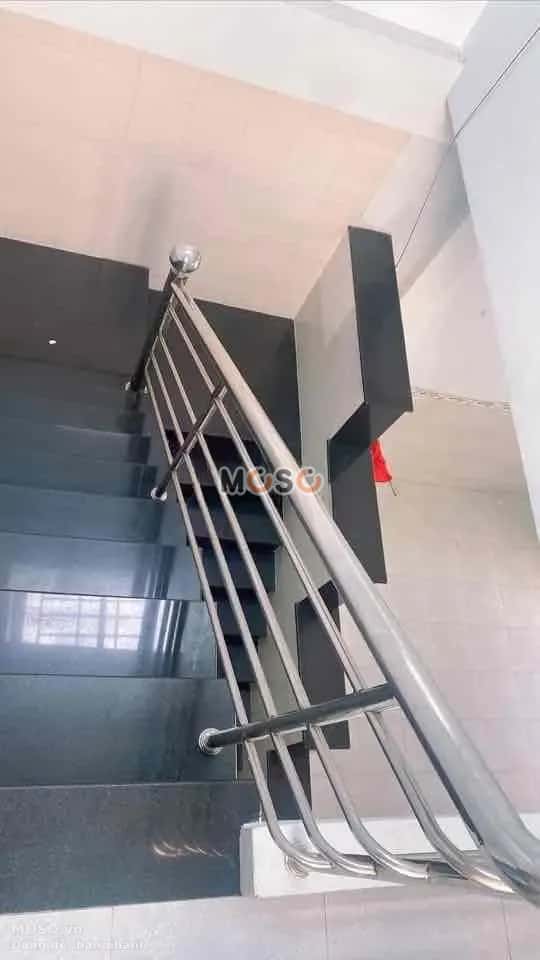 Cho thuê nhà hẻm Nguyễn Sơn Tân Phú, TP.HCM – 2 phòng ngủ, giá 10 triệu - ảnh 4