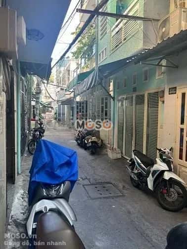Cho thuê nhà hẻm Đường Âu Dương Lân Quận 8, TP.HCM – giá 5.5 triệu - ảnh 3
