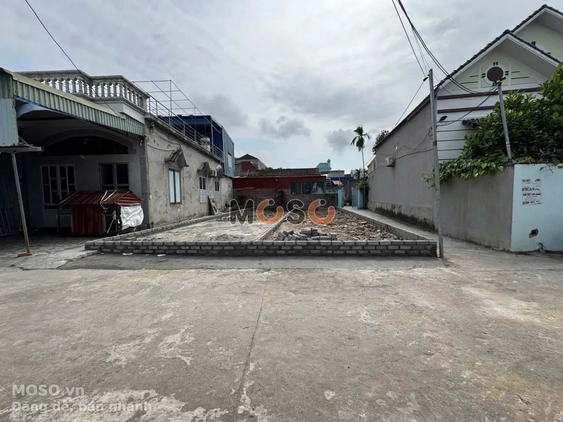 Bán đất Thôn Kim Đới 2 Huyện Kiến Thuỵ, TP. Hải Phòng – giá 1.5 tỷ - ảnh 4