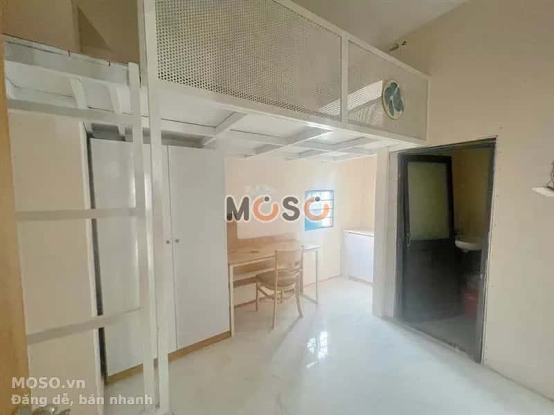 Cho thuê căn hộ chung cư Lý Thường Kiệt Quận 10, TP.HCM – giá 3.7 triệu - ảnh 1