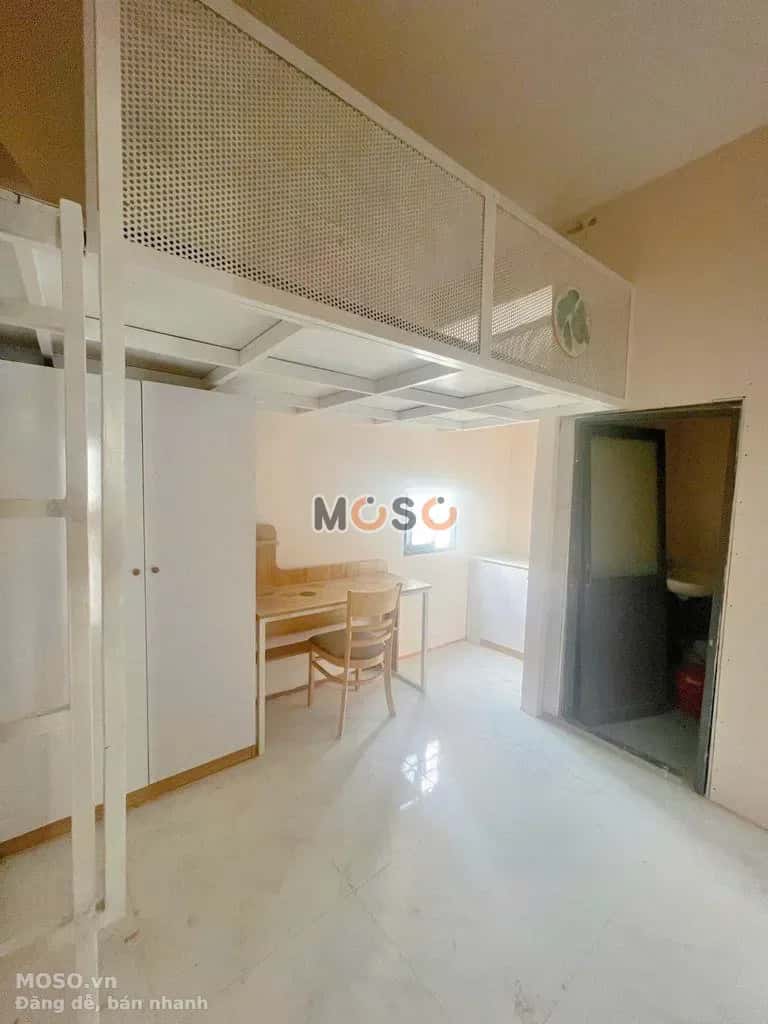 Cho thuê căn hộ chung cư Lý Thường Kiệt Quận 10, TP.HCM – giá 3.7 triệu - ảnh 2