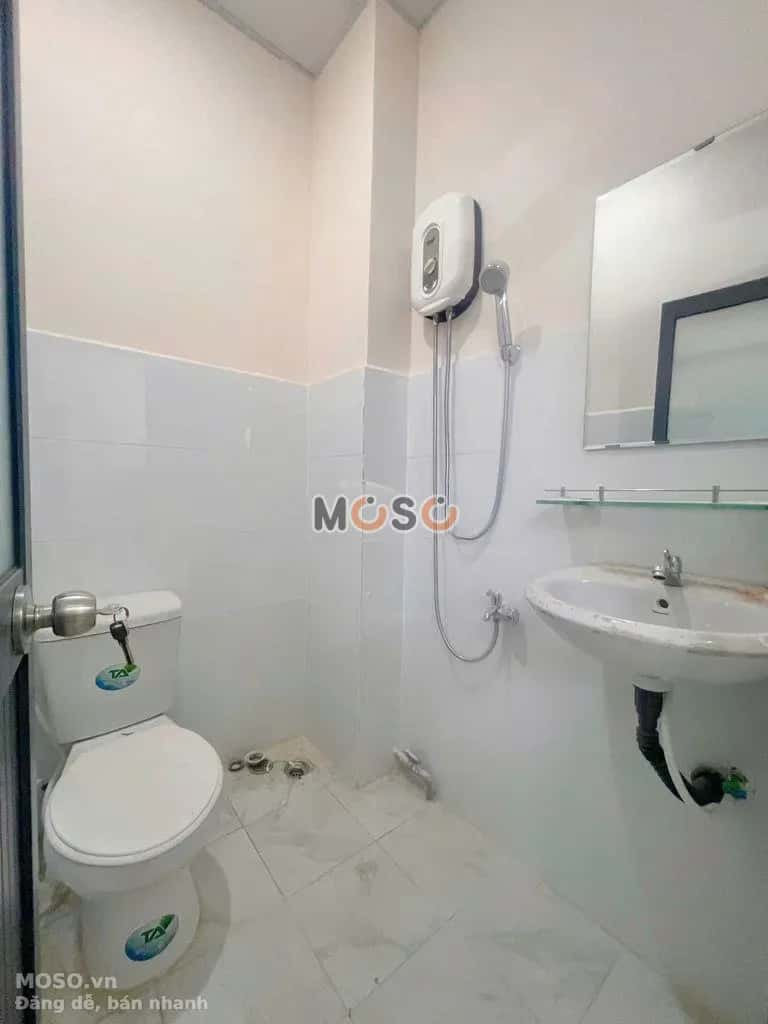 Cho thuê căn hộ chung cư Lý Thường Kiệt Quận 10, TP.HCM – giá 3.7 triệu - ảnh 5