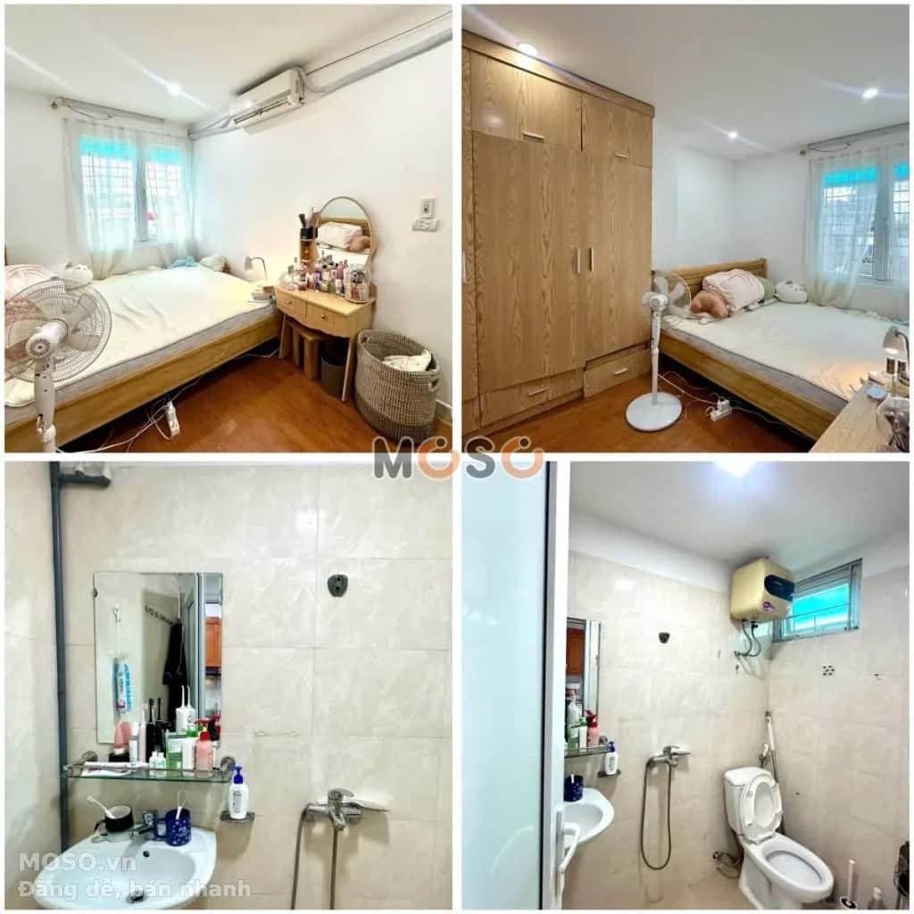 Cho thuê căn hộ chung cư Quận Ba Đình, Hà Nội – 2 phòng ngủ, giá 12.5 triệu - ảnh 2