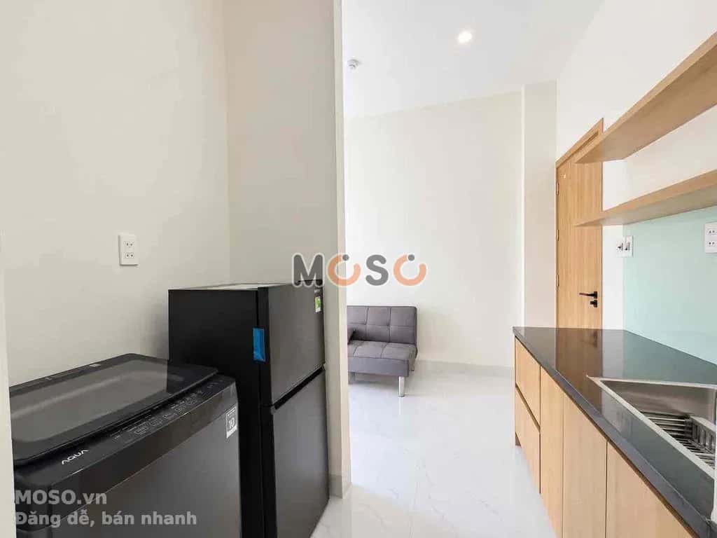Cho thuê căn hộ chung cư Võ An Ninh Hòa Xuân, Đà Nẵng – giá 6 triệu - ảnh 3