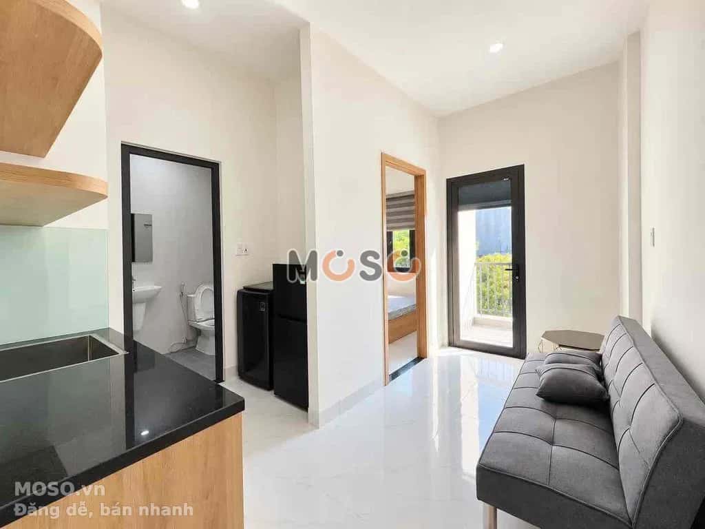 Cho thuê căn hộ chung cư Võ An Ninh Hòa Xuân, Đà Nẵng – giá 6 triệu - ảnh 1