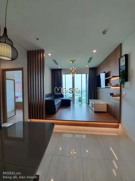 Cho thuê căn hộ chung cư Đường Mai Chí Thọ Quận 2, TP.HCM – 3 phòng ngủ, giá 29 triệu - ảnh 1