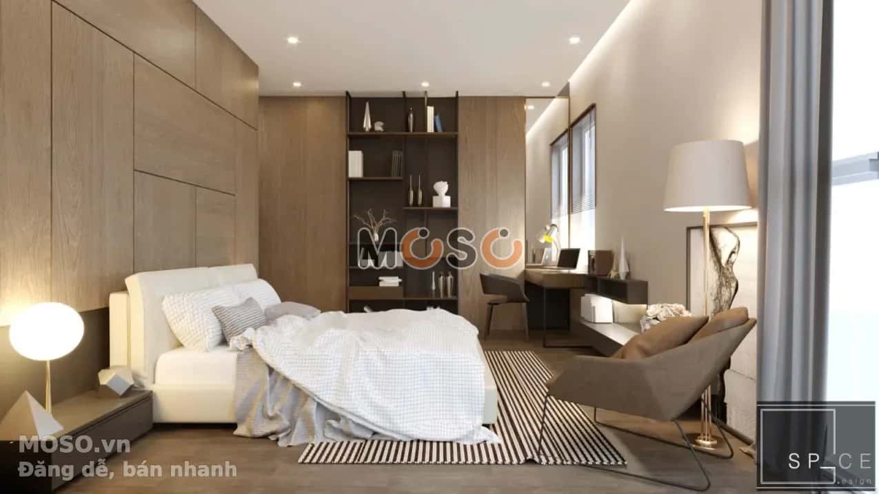 Cho thuê căn hộ chung cư Đường Mai Chí Thọ Quận 2, TP.HCM – 3 phòng ngủ, giá 29 triệu - ảnh 5