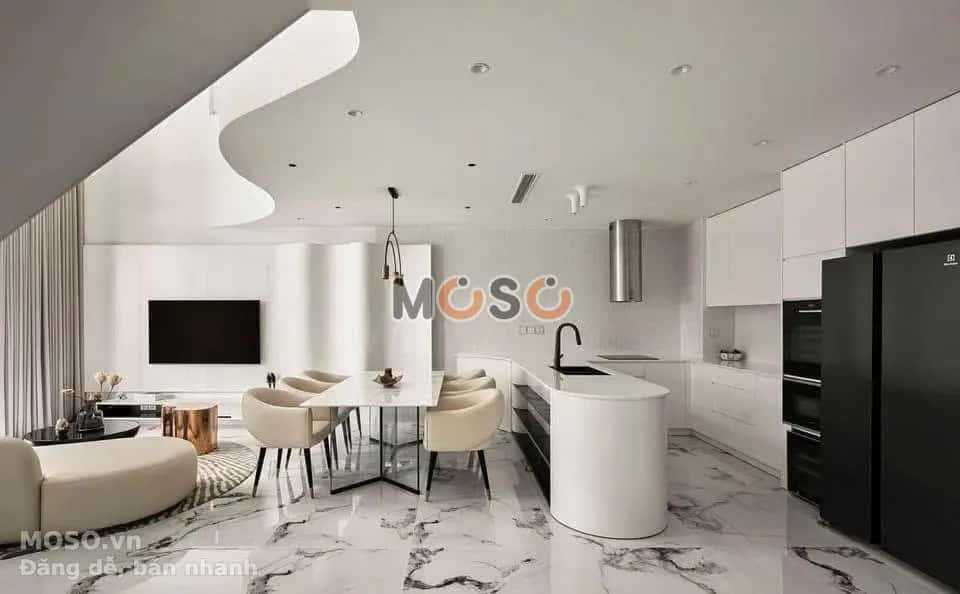 Cho thuê căn hộ chung cư Đường Trần Bạch Đằng Quận 2, TP.HCM – giá 27 triệu - ảnh 1