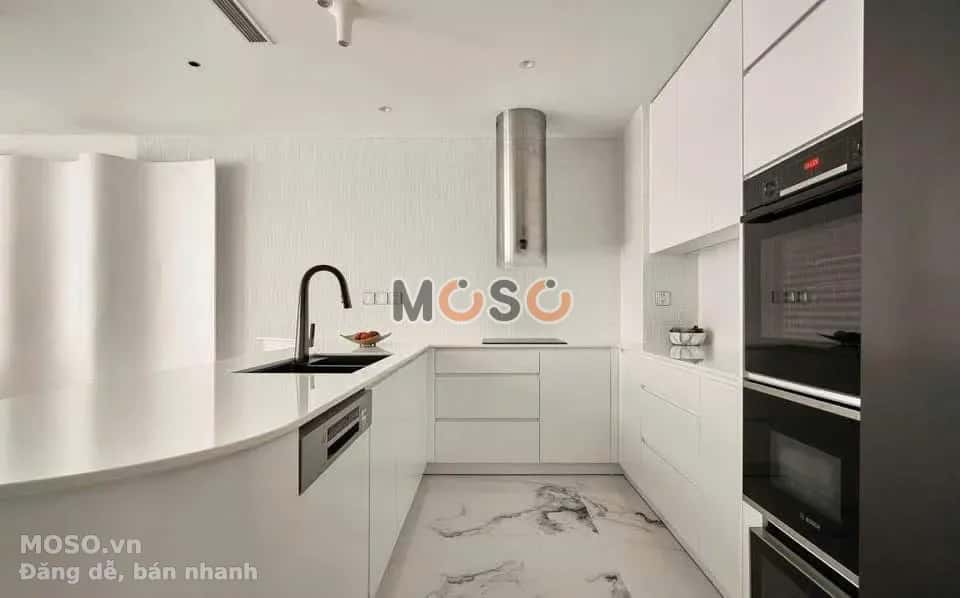 Cho thuê căn hộ chung cư Đường Trần Bạch Đằng Quận 2, TP.HCM – giá 27 triệu - ảnh 4