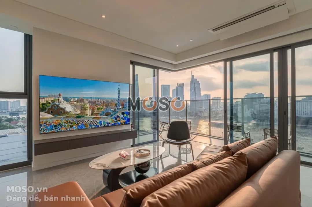 Cho thuê căn hộ chung cư Đại lộ Vòng Cung Quận 2, TP.HCM – giá 48 triệu - ảnh 1