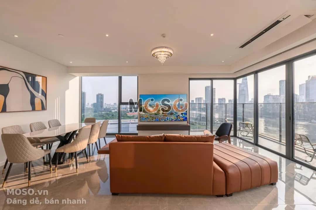 Cho thuê căn hộ chung cư Đại lộ Vòng Cung Quận 2, TP.HCM – giá 48 triệu - ảnh 2