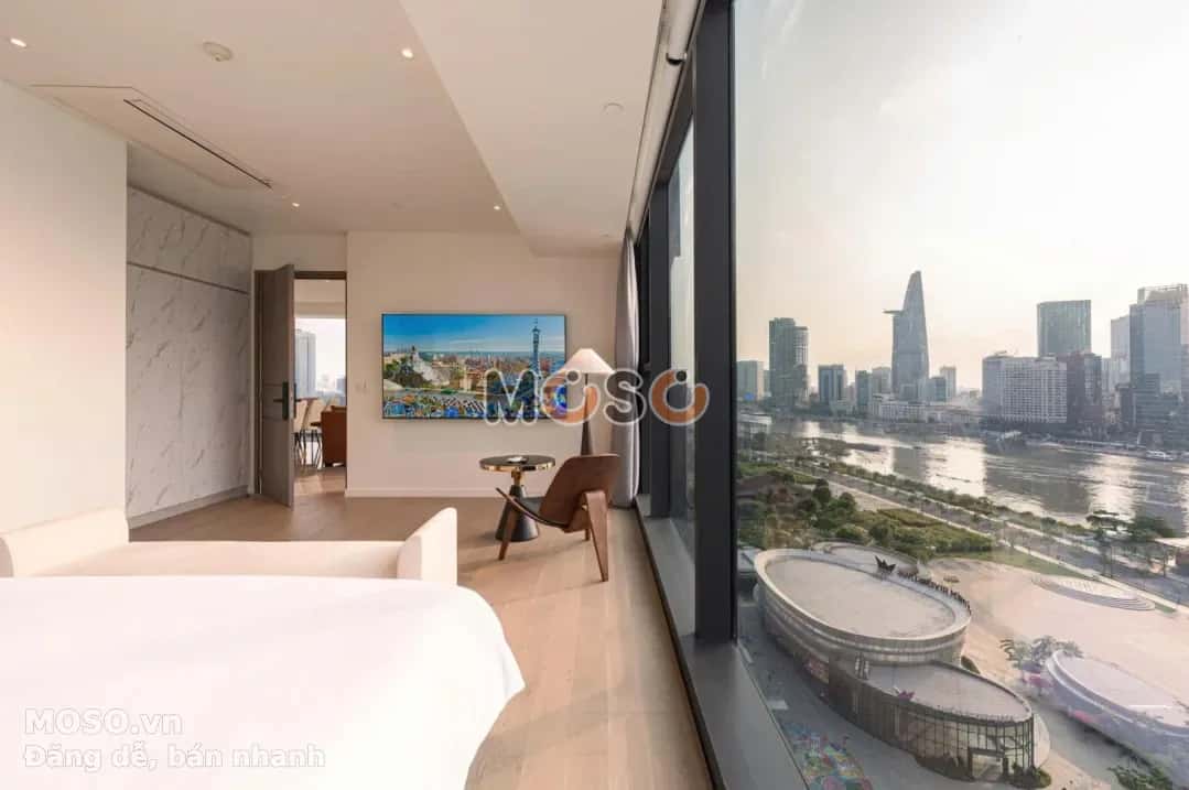 Cho thuê căn hộ chung cư Đại lộ Vòng Cung Quận 2, TP.HCM – giá 48 triệu - ảnh 4