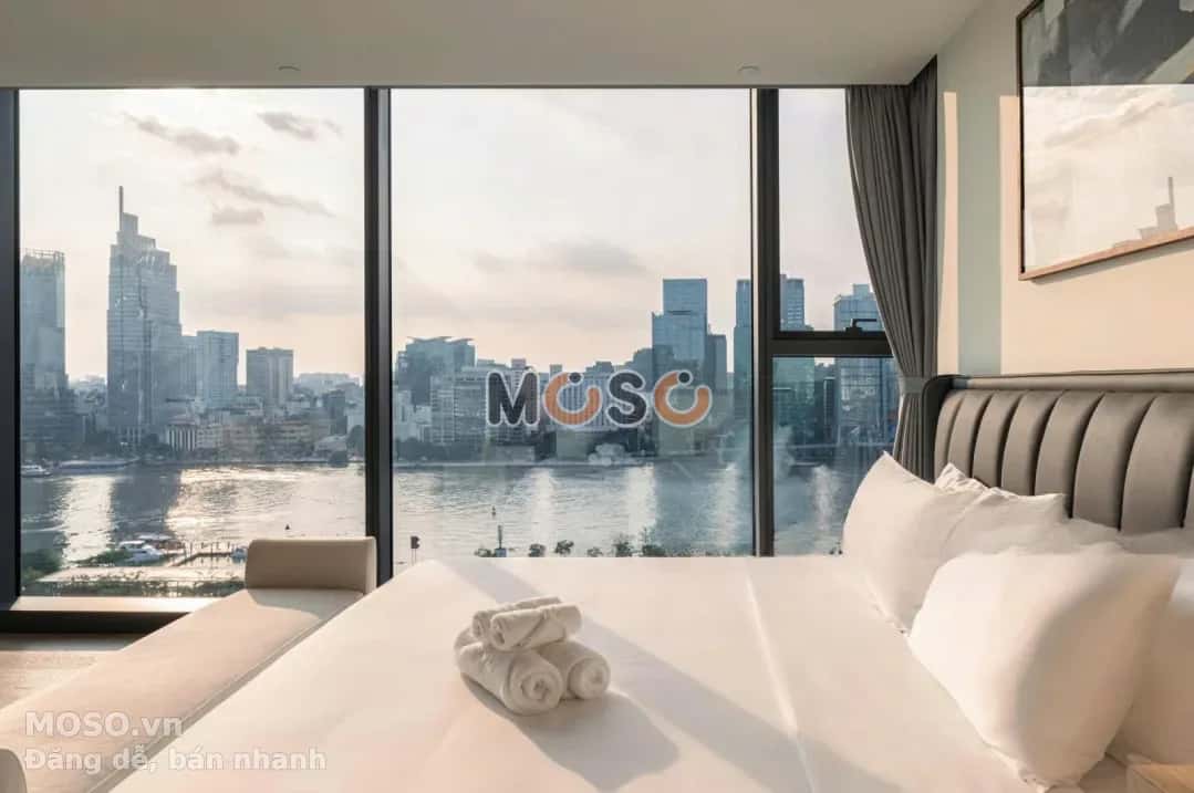 Cho thuê căn hộ chung cư Đại lộ Vòng Cung Quận 2, TP.HCM – giá 48 triệu - ảnh 5