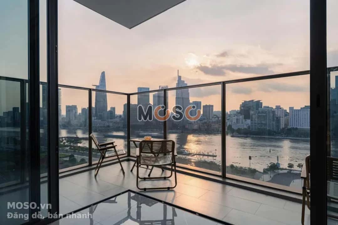 Cho thuê căn hộ chung cư Đại lộ Vòng Cung Quận 2, TP.HCM – giá 48 triệu - ảnh 3