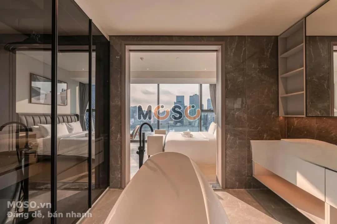 Cho thuê căn hộ chung cư Đại lộ Vòng Cung Quận 2, TP.HCM – giá 48 triệu - ảnh 6