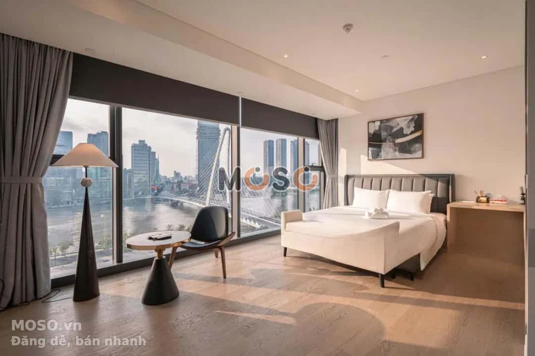 Cho thuê căn hộ chung cư Đại lộ Vòng Cung Quận 2, TP.HCM – giá 48 triệu - ảnh 7
