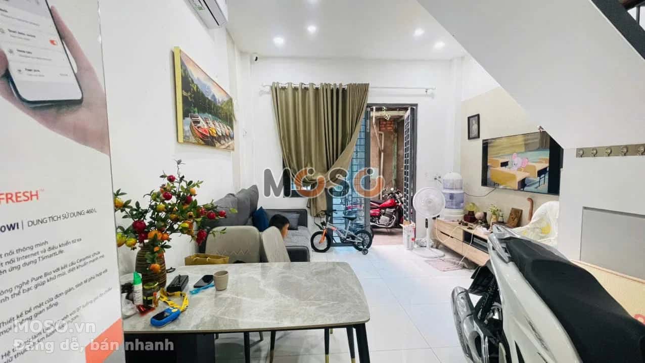 Bán nhà hẻm Võ Duy Ninh  Quận Bình Thạnh, TP.HCM – 4 phòng ngủ, giá 5 tỷ - ảnh 5