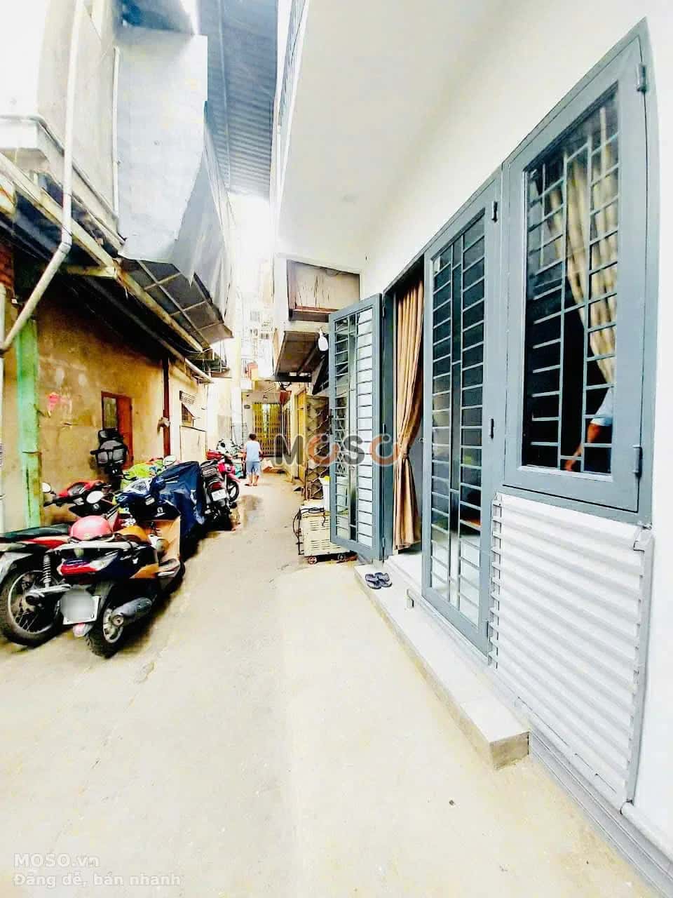 Bán nhà hẻm Võ Duy Ninh  Quận Bình Thạnh, TP.HCM – 4 phòng ngủ, giá 5 tỷ - ảnh 9