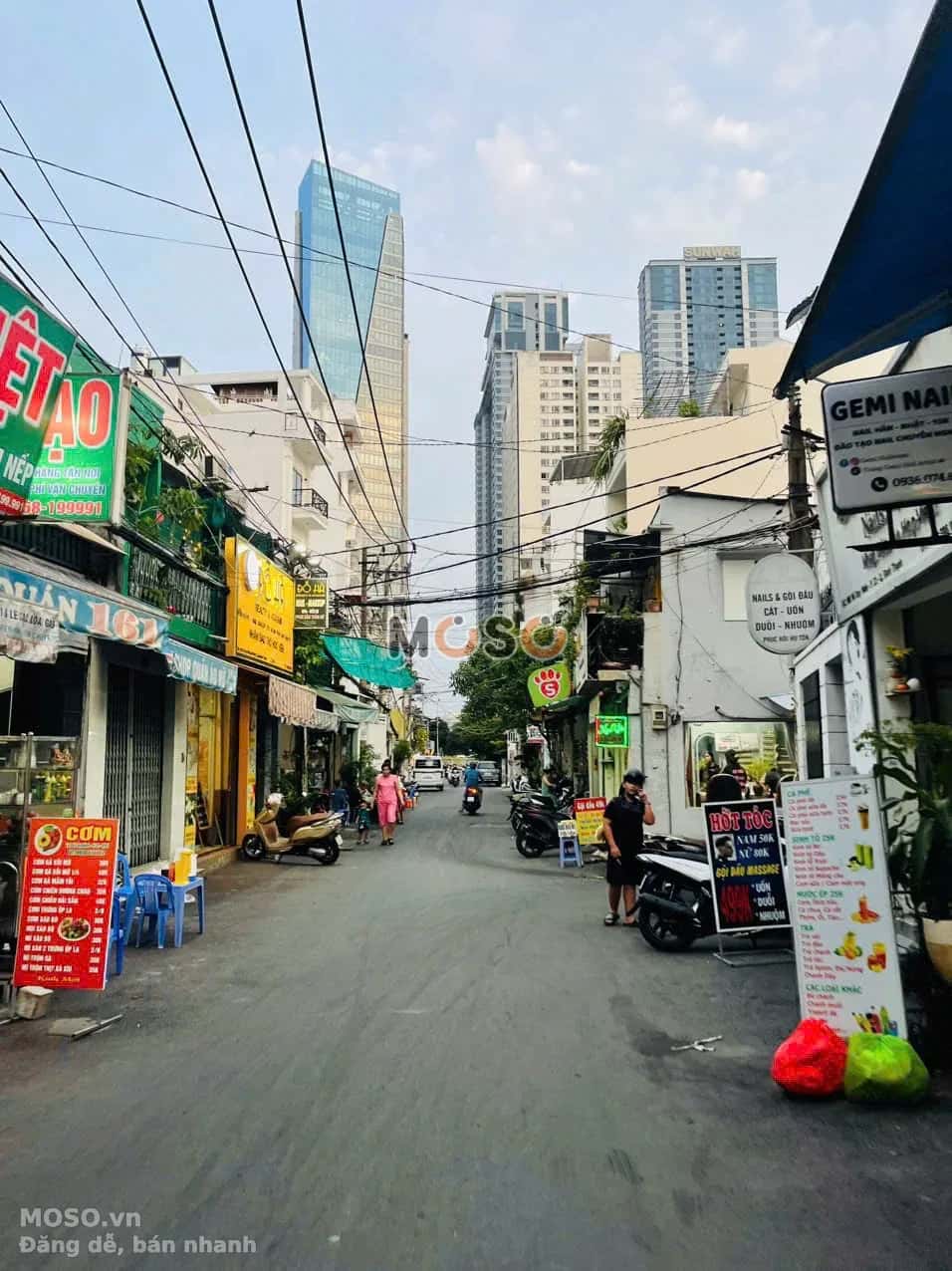 Bán nhà hẻm Võ Duy Ninh  Quận Bình Thạnh, TP.HCM – 4 phòng ngủ, giá 5 tỷ - ảnh 10