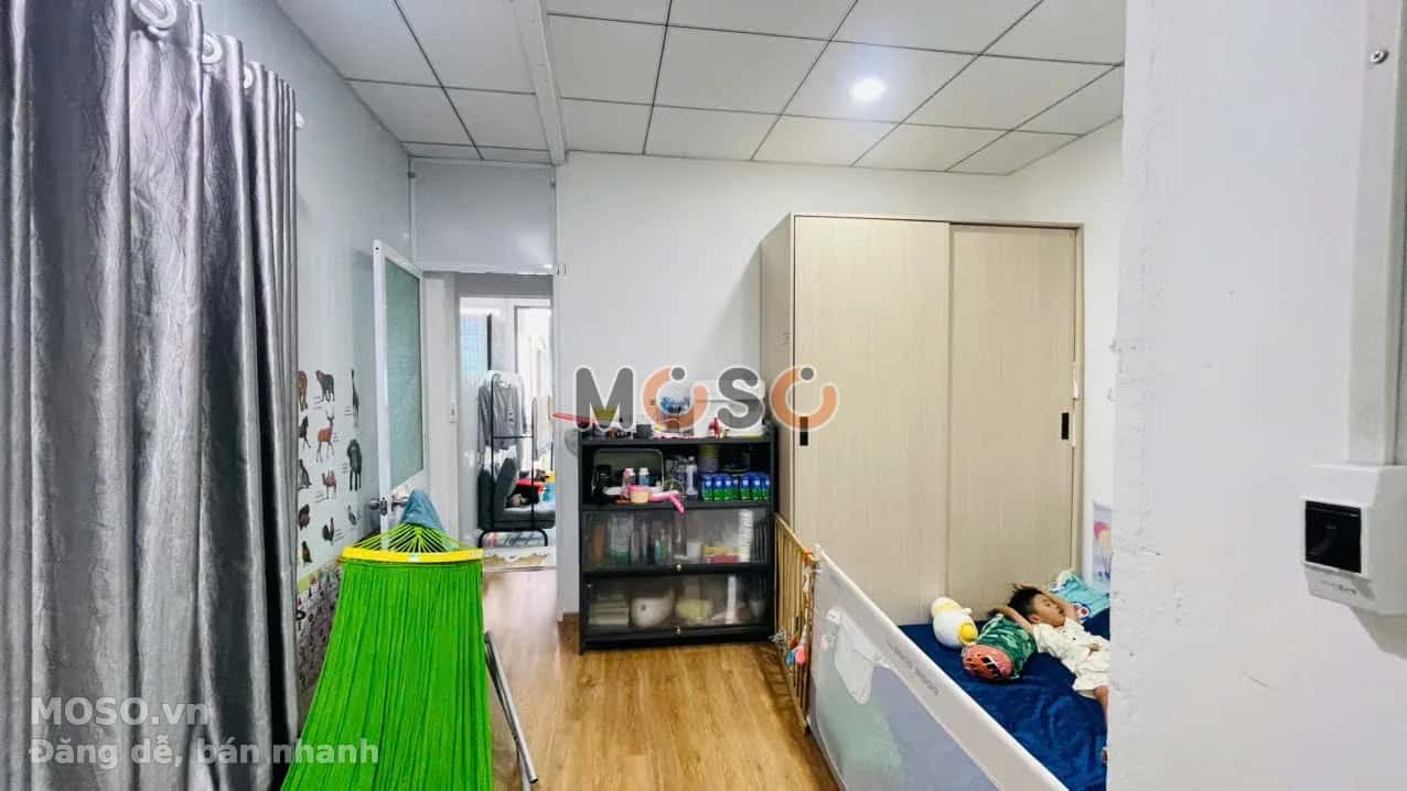 Bán nhà hẻm Võ Duy Ninh  Quận Bình Thạnh, TP.HCM – 4 phòng ngủ, giá 5 tỷ - ảnh 6