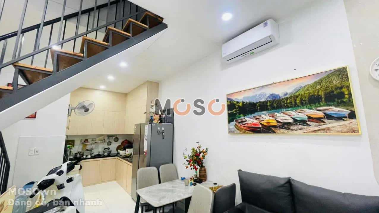 Bán nhà hẻm Võ Duy Ninh  Quận Bình Thạnh, TP.HCM – 4 phòng ngủ, giá 5 tỷ - ảnh 4