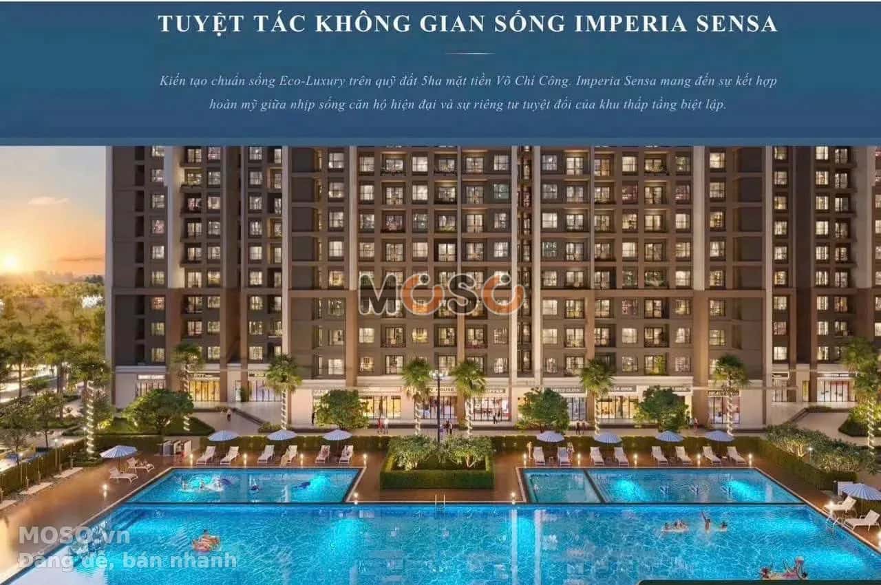 Bán căn hộ chung cư Võ Chí Công Thành phố Thủ Đức, TP.HCM – 1 phòng ngủ, giá 4.5 tỷ - ảnh 3