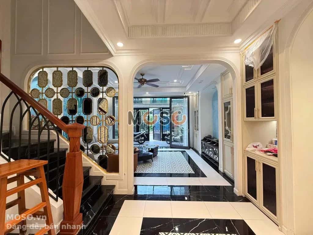 Cho thuê nhà hẻm Đường Đào Trí Quận 7, TP.HCM – 4 phòng ngủ, giá 45 triệu - ảnh 5