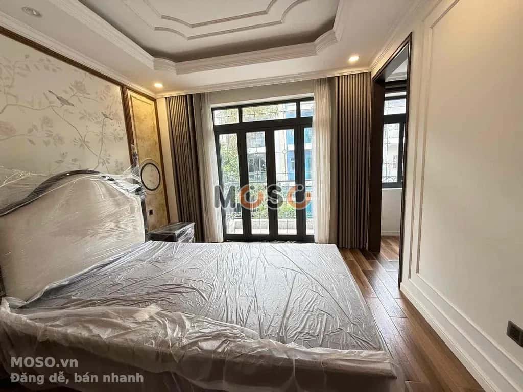 Cho thuê nhà hẻm Đường Đào Trí Quận 7, TP.HCM – 4 phòng ngủ, giá 45 triệu - ảnh 11