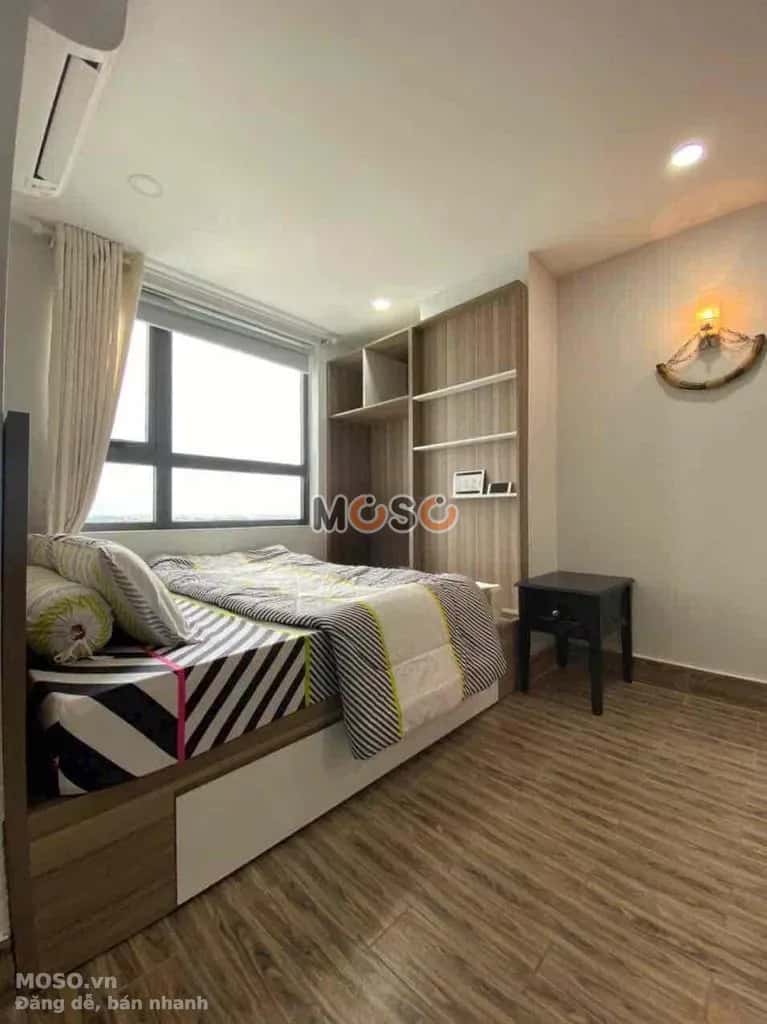 Cho thuê căn hộ chung cư Đường Phú Lợi Thủ Dầu Một, TP.HCM – 2 phòng ngủ, giá 5.5 triệu - ảnh 4