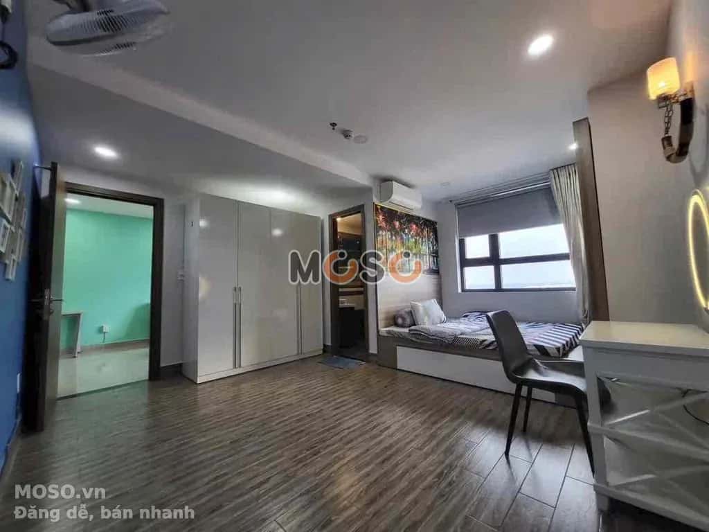 Cho thuê căn hộ chung cư Đường Phú Lợi Thủ Dầu Một, TP.HCM – 2 phòng ngủ, giá 5.5 triệu - ảnh 5