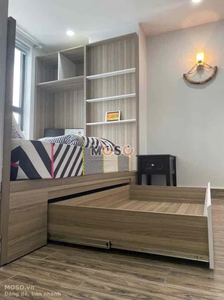 Cho thuê căn hộ chung cư Đường Phú Lợi Thủ Dầu Một, TP.HCM – 2 phòng ngủ, giá 5.5 triệu - ảnh 6