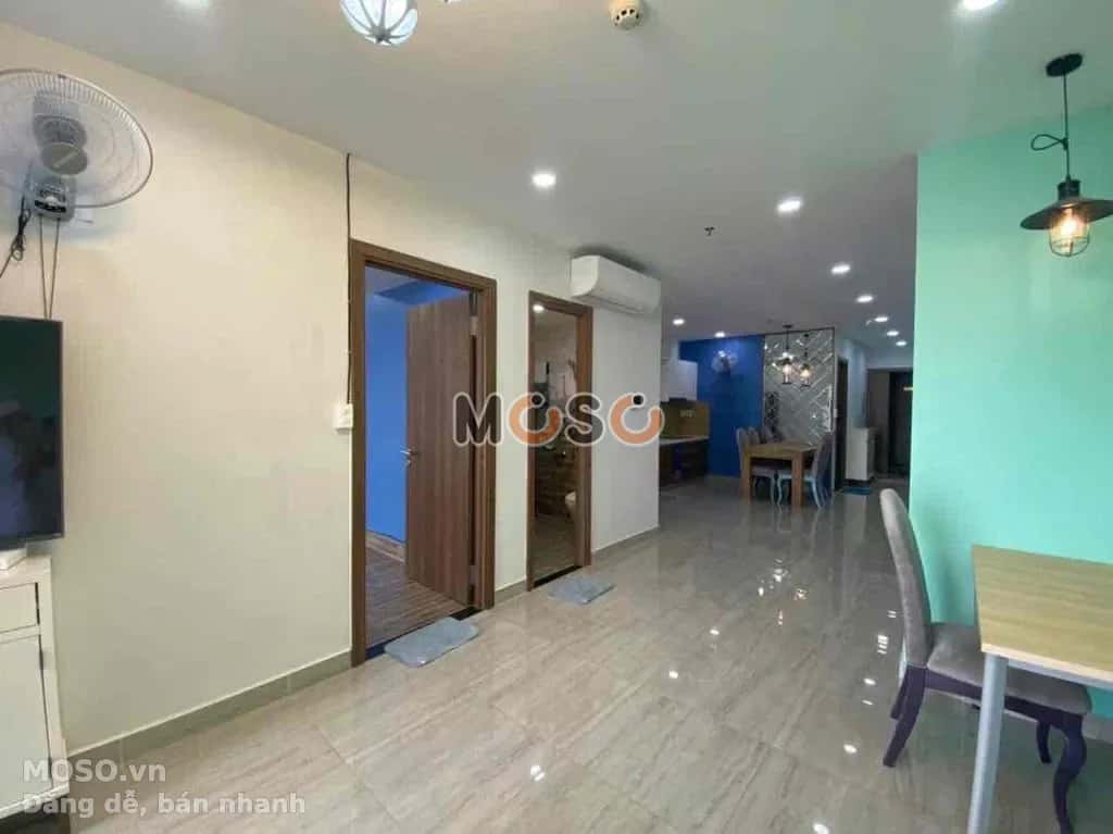 Cho thuê căn hộ chung cư Đường Phú Lợi Thủ Dầu Một, TP.HCM – 2 phòng ngủ, giá 5.5 triệu - ảnh 7