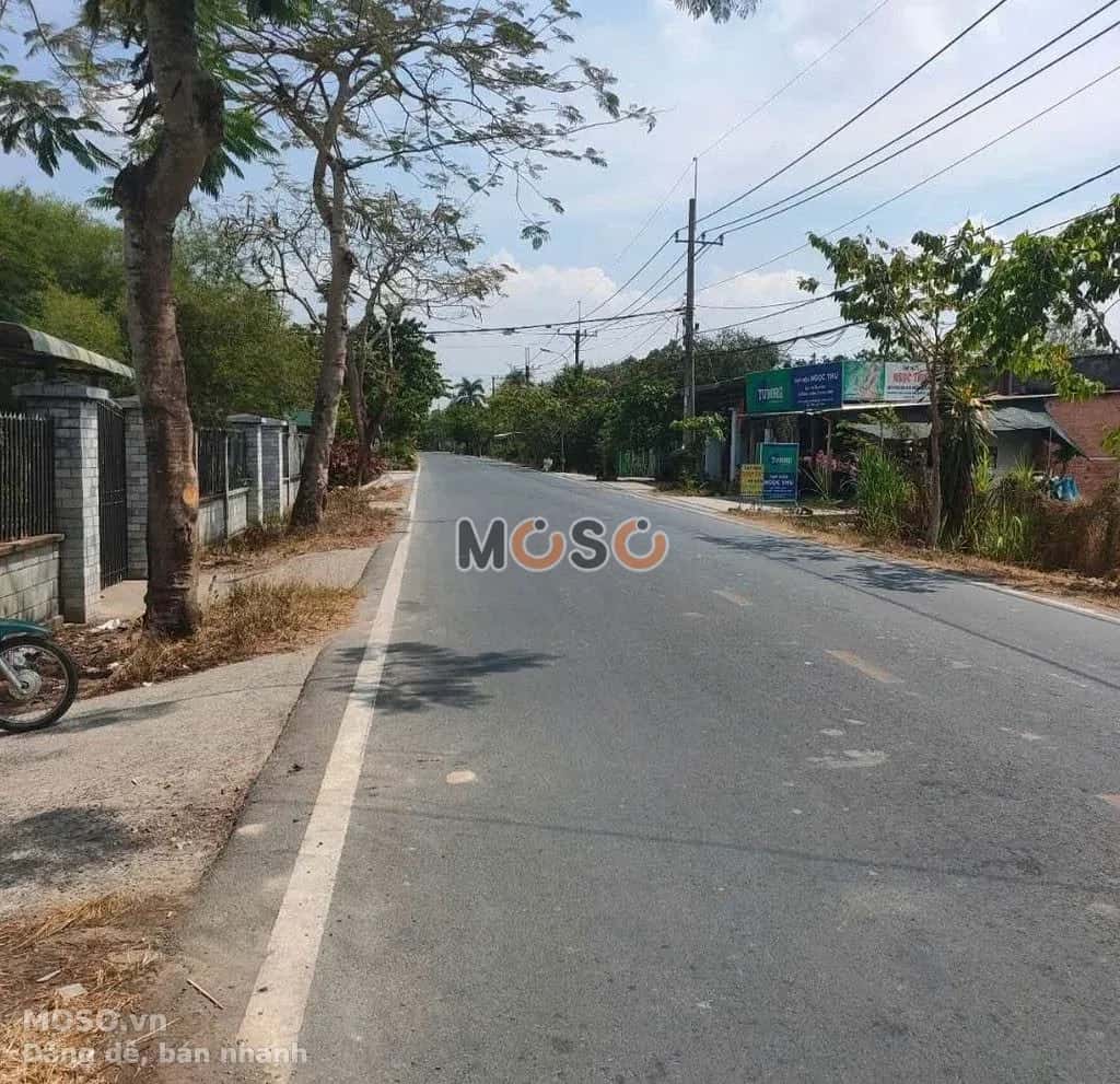Bán đất Bà Thiên  Huyện Củ Chi, TP.HCM – giá 10 tỷ - ảnh 4
