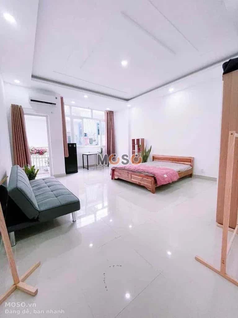 Cho thuê căn hộ chung cư Hẻm 285 Cách Mạng Tháng Tám Quận 10, TP.HCM – 1 phòng ngủ, giá 7.2 triệu - ảnh 3
