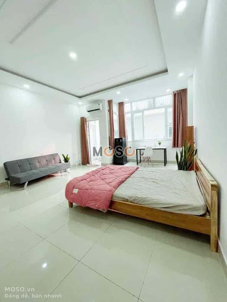 Cho thuê căn hộ chung cư Hẻm 285 Cách Mạng Tháng Tám Quận 10, TP.HCM – 1 phòng ngủ, giá 7.2 triệu - ảnh 5