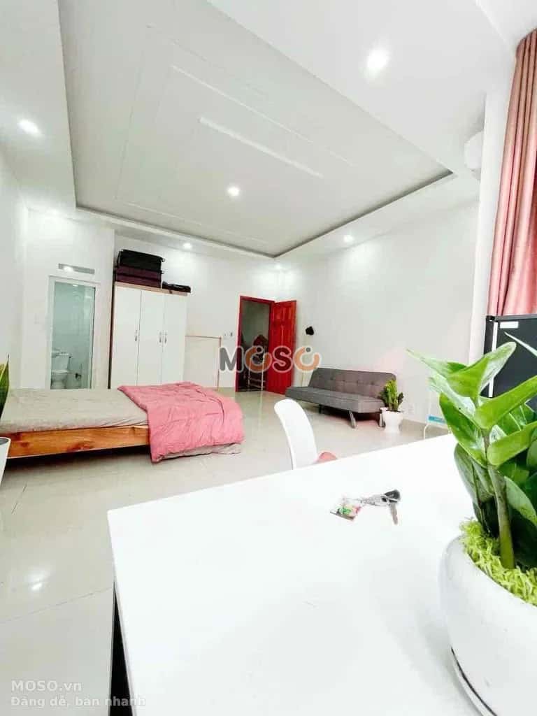 Cho thuê căn hộ chung cư Hẻm 285 Cách Mạng Tháng Tám Quận 10, TP.HCM – 1 phòng ngủ, giá 7.2 triệu - ảnh 7