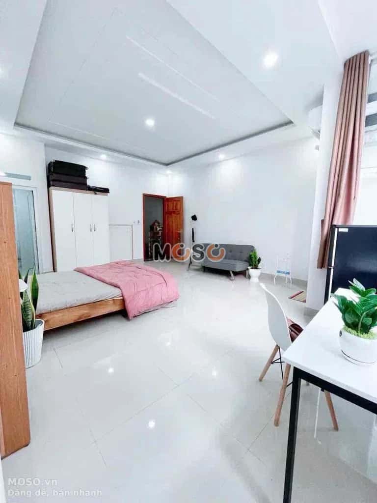 Cho thuê căn hộ chung cư Hẻm 285 Cách Mạng Tháng Tám Quận 10, TP.HCM – 1 phòng ngủ, giá 7.2 triệu - ảnh 4