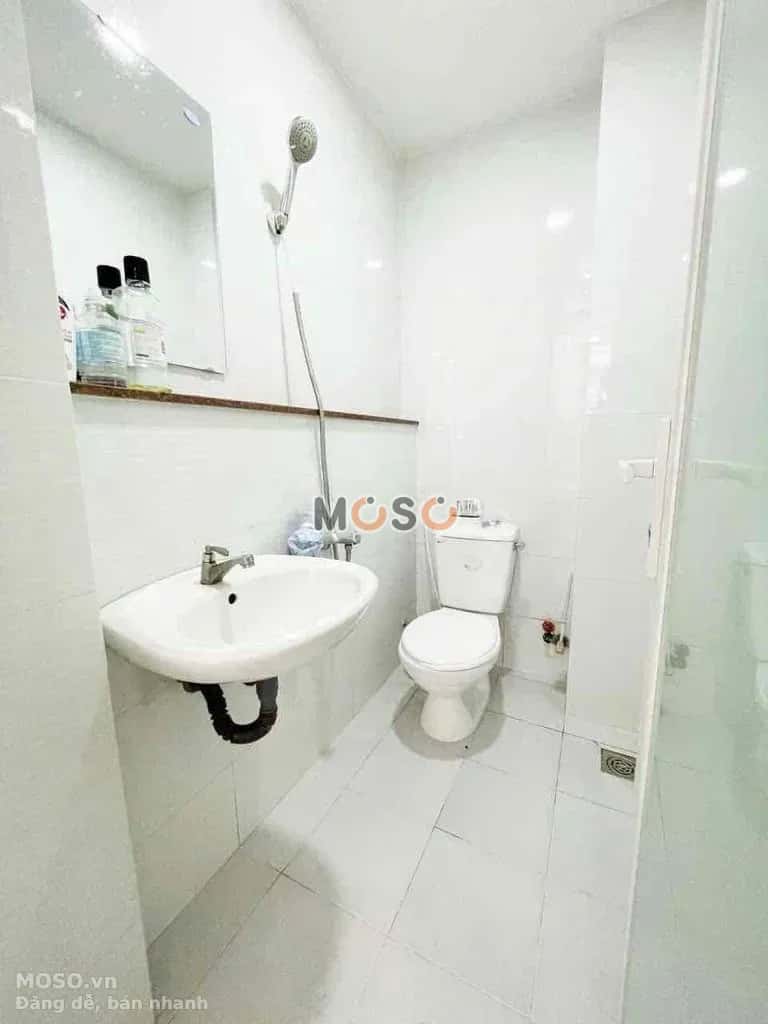 Cho thuê căn hộ chung cư Hẻm 285 Cách Mạng Tháng Tám Quận 10, TP.HCM – 1 phòng ngủ, giá 7.2 triệu - ảnh 9