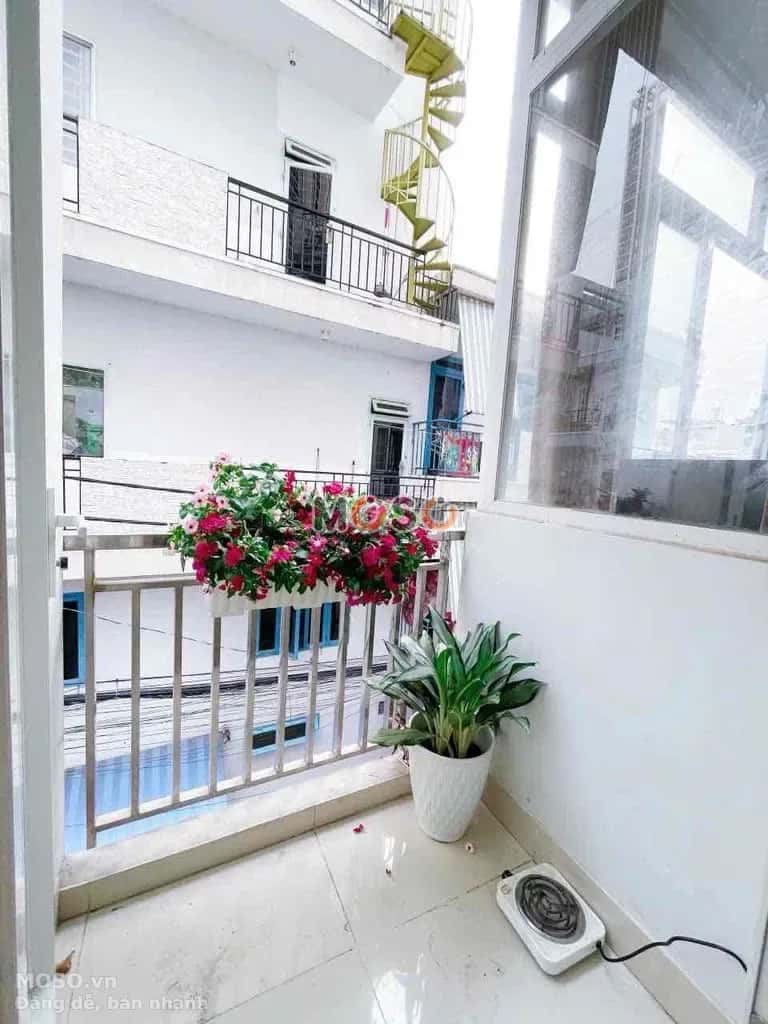 Cho thuê căn hộ chung cư Hẻm 285 Cách Mạng Tháng Tám Quận 10, TP.HCM – 1 phòng ngủ, giá 7.2 triệu - ảnh 11