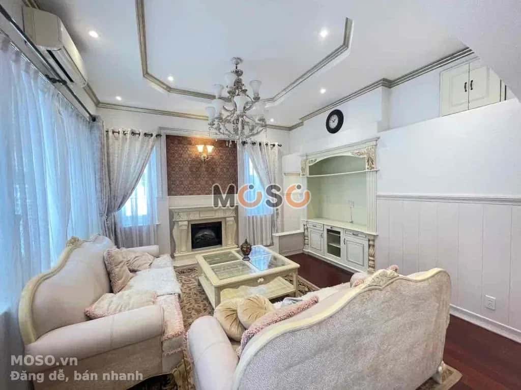 Cho thuê nhà hẻm Đường Nội Khu Nam Thông 2C Quận 7, TP.HCM – 8 phòng ngủ, giá 85 triệu - ảnh 1