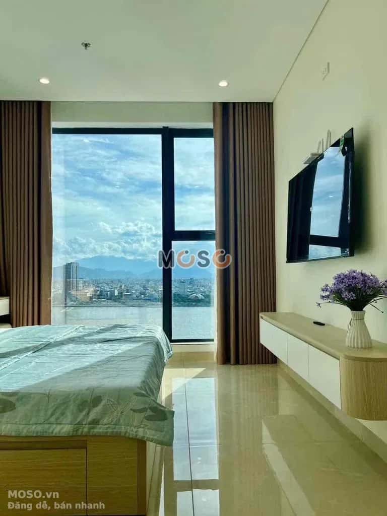 Cho thuê căn hộ chung cư Hà Thị Thân An Hải, Đà Nẵng – 2 phòng ngủ, giá 40 triệu - ảnh 2