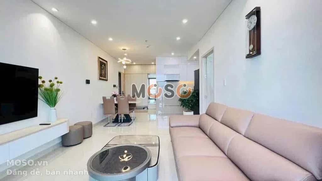 Cho thuê căn hộ chung cư Hà Thị Thân An Hải, Đà Nẵng – 2 phòng ngủ, giá 40 triệu - ảnh 4