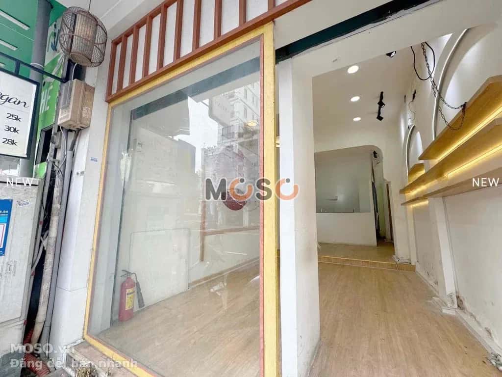 Cho thuê nhà mặt tiền Đường Phan Đình Phùng Quận Phú Nhuận, TP.HCM – giá 19 triệu - ảnh 4