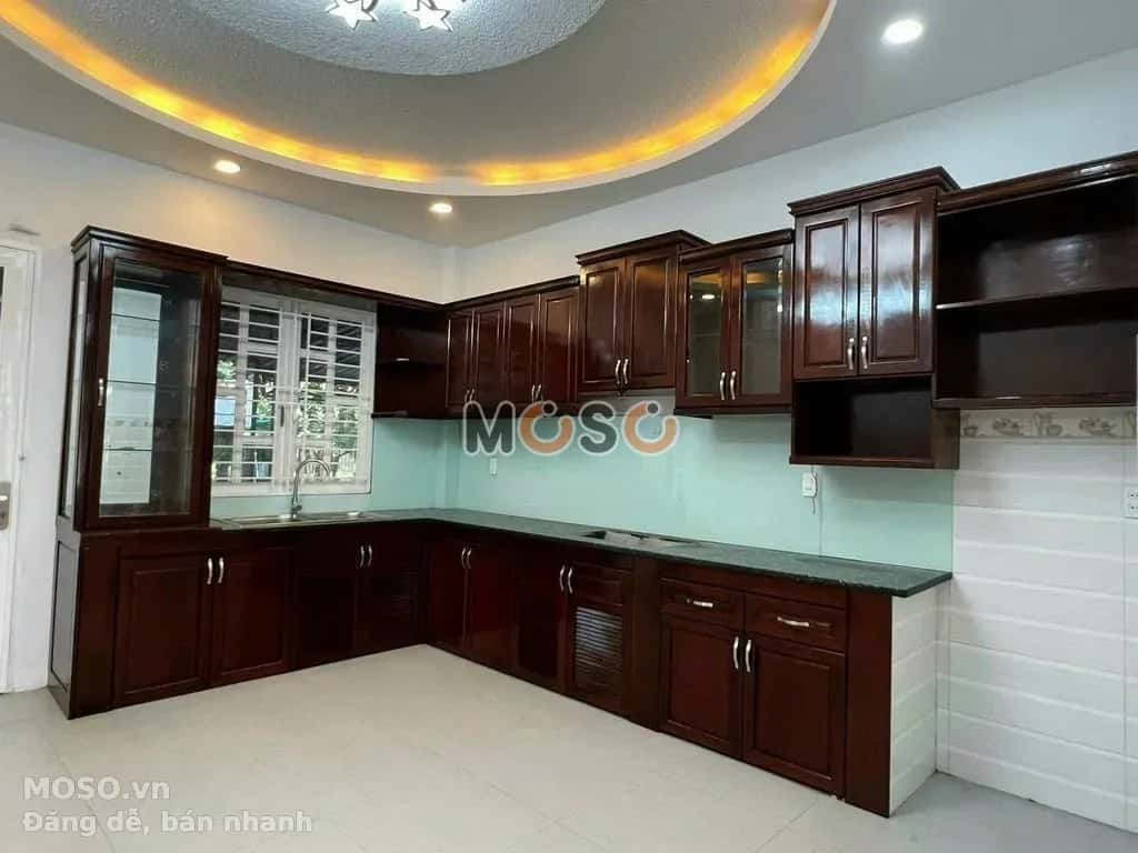 Cho thuê nhà mặt tiền Đường Trần Văn Đang Quận 3, TP.HCM – 6 phòng ngủ, giá 30 triệu - ảnh 3