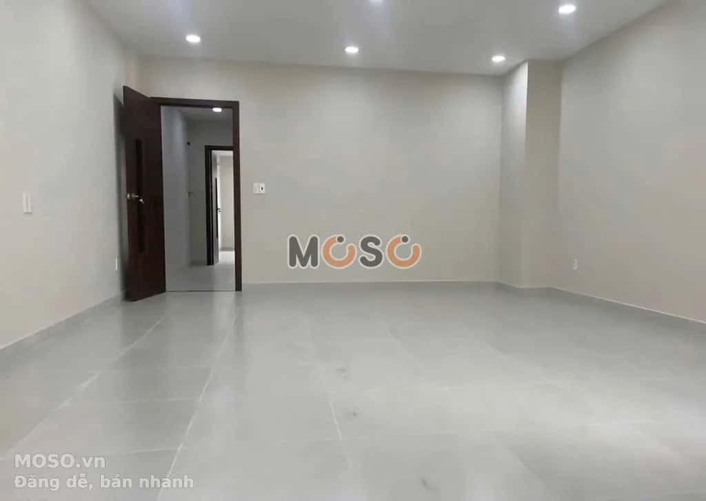 Cho thuê nhà mặt tiền Đường Trần Văn Đang Quận 3, TP.HCM – 6 phòng ngủ, giá 30 triệu - ảnh 4