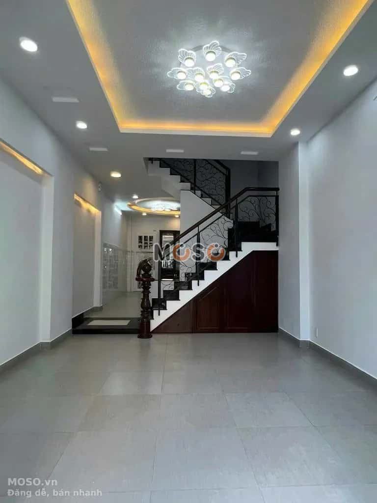 Cho thuê nhà mặt tiền Đường Trần Văn Đang Quận 3, TP.HCM – 6 phòng ngủ, giá 30 triệu - ảnh 2