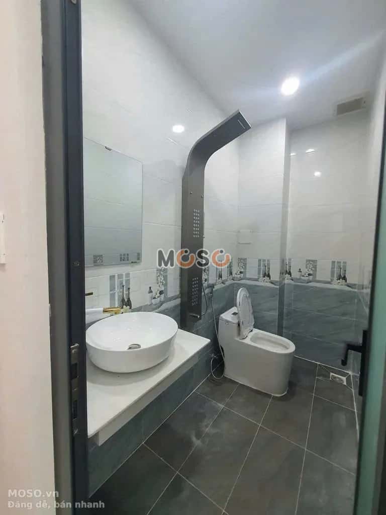 Cho thuê nhà mặt tiền Đường Trần Văn Đang Quận 3, TP.HCM – 6 phòng ngủ, giá 30 triệu - ảnh 6