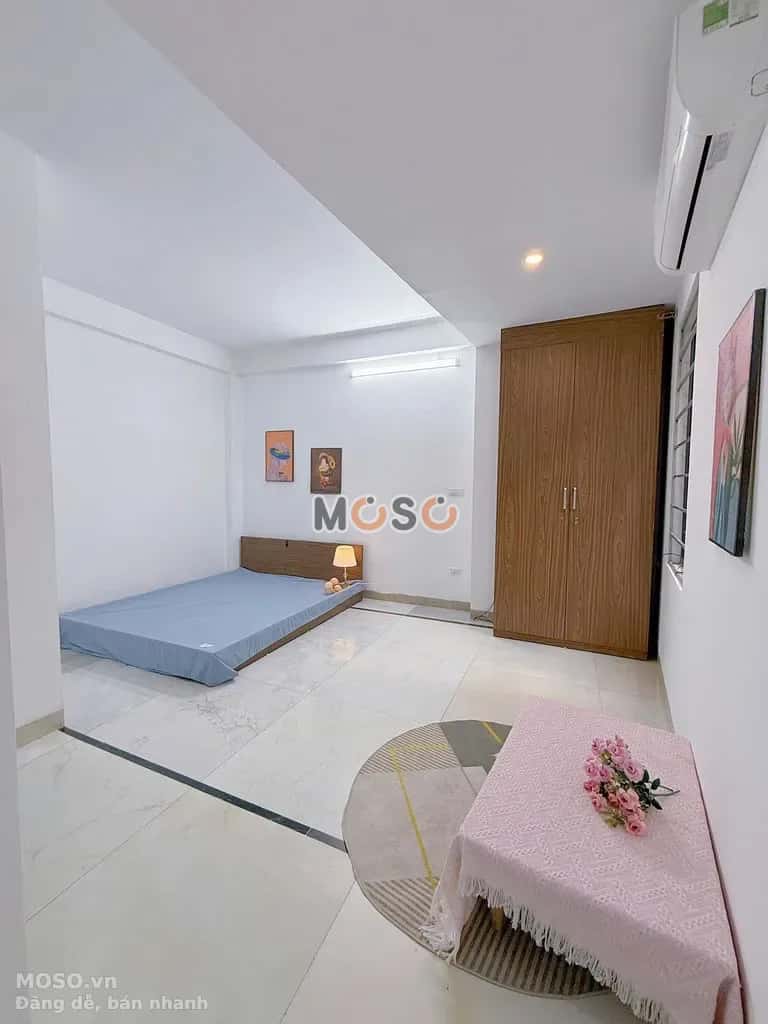 Cho thuê phòng trọ Đường Nguyễn Khánh Toàn Cầu Giấy, Hà Nội – 1 phòng ngủ, giá 3 triệu - ảnh 1