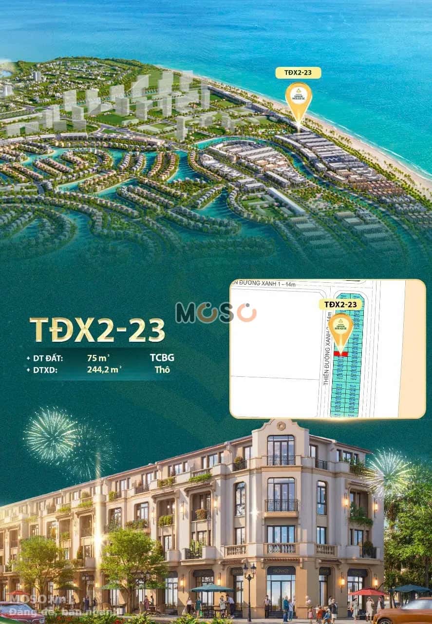 Bán nhà mặt tiền Duyên Hải Huyện Cần Giờ, TP.HCM – 7 phòng ngủ, giá 13.7 tỷ - ảnh 1